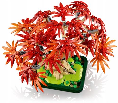 10348 - lego the botanical collection - klon palmowy bonsai na Arena.pl