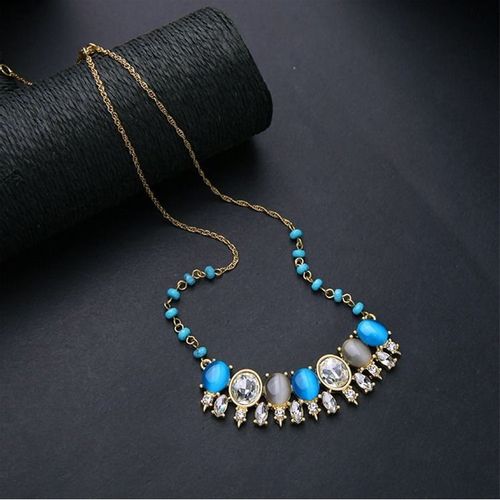 NASZYJNIK BLUE DREAM na Arena.pl