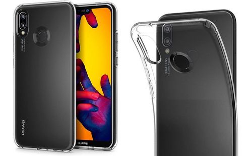 ETUI SPIGEN LIQUID CRYSTAL HUAWEI P20 LITE CLEAR na Arena.pl
