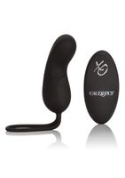 remote rechargeable curve black