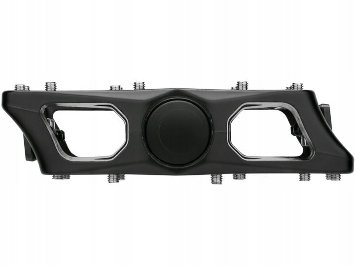 Pedały platformowe XLC PD-M10 czarne, piny wkręcane zdjęcie 5