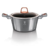 garnek granitowy 28cm berlinger haus bh-6013 moonlight