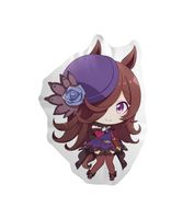 Poduszka Chibi Uma Musume: Pretty Derby - Rice Shower