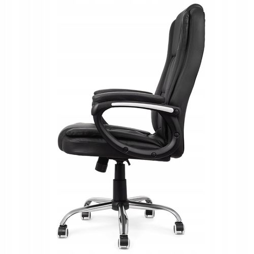 FOTEL BIUROWY OBROTOWY KOMFORTOWY KRZESŁO BIUROWE na Arena.pl