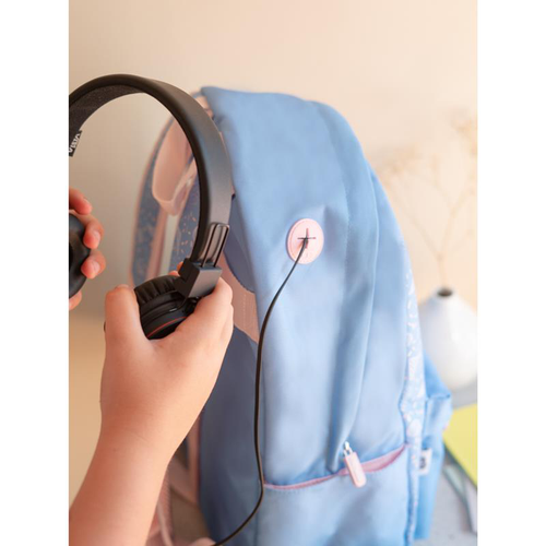 Amelie - Plecak niebieski na Arena.pl