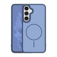Nakładka Frame Thin MagSafe case do Samsung Galaxy S26 ciemnoniebieski
