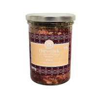 Indyk z pasternakiem i jabłkiem 380g niskotłuszczowa karma dla psa