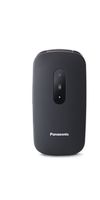 Telefon komórkowy Panasonic KX-TU446EXB 32 MB / 32 MB 2G czarny