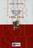 Historia Polski. 1795-1914 Jerzy Zdrada