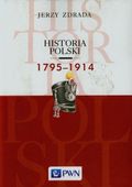 Historia Polski. 1795-1914 Jerzy Zdrada
