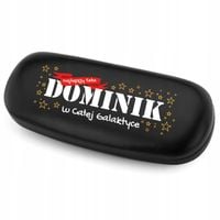 ETUI NA OKULARY imię UPOMINEK NA DZIEŃ TATY