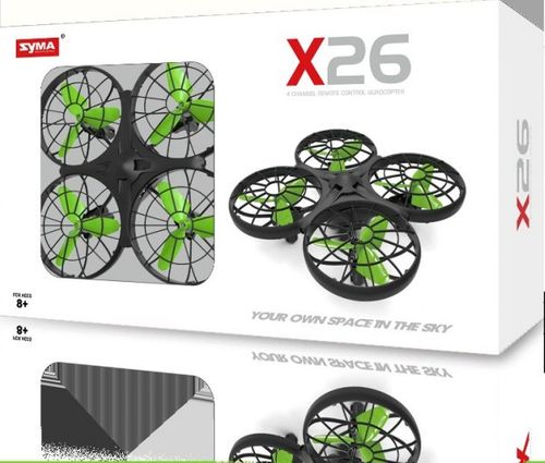 Dron RC Syma X26 na Arena.pl
