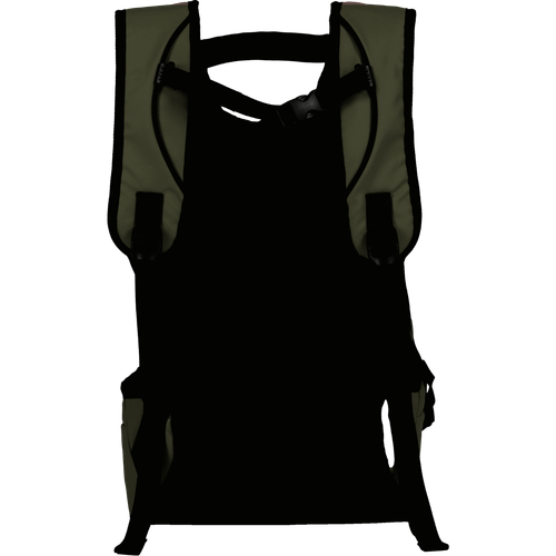 WINGS Plecak podróżny ROOK  dark green na Arena.pl