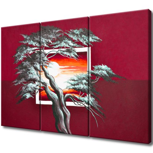 90X60 Obraz Na Prawdziwym Płótnie na Arena.pl