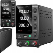 ZASILACZ LABORATORYJNY LCD DO URZĄDZEŃ ELEKTRONICZNYCH 50mV 200-240V AC