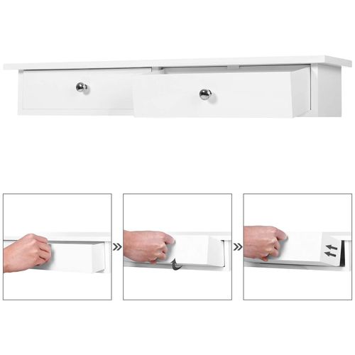 Wisząca Szafka z Szufladami - LWS65WT na Arena.pl