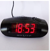 M4 CR-333 / Radiobudzik fv budzik zegar zegarek z radiem