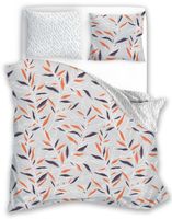 Pościel Z Mikrofibry 140X200 Harmony 015