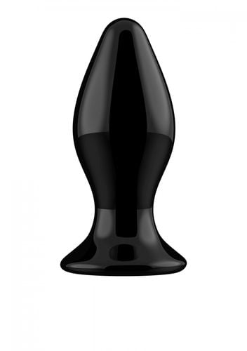 stretchy   with suction cup and remote   10 speed   black na Arena.pl