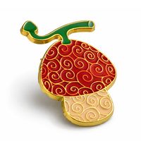 Hito Hito no Mi | 4 cm | Metal | Przypinka Anime | One Piece