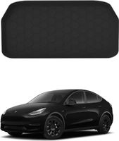 Mata do przedniego bagażnika Tesla Model Y silikonowa wodoodporna