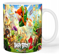 Kubek ceramiczny Angry Birds