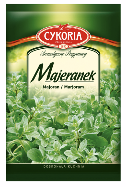 CYKORIA MAJERANEK 10G zdjęcie 1