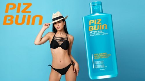 Piz Buin After Sun Nawilżające Mleczko Po Opalaniu 200ml na Arena.pl