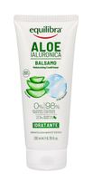 EQUILIBRA Aloe Nawilżająca Odżywka aloesowa do włosów  200ml