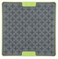 LickiMat Buddy Deluxe/Tuff Krzyżyk twardy zielony