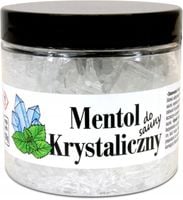 KRYSZTAŁKI MENTOLOWE do sauny 100g