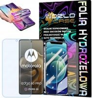 FOLIA HYDROŻELOWA OCHRONNA DO MOTOROLA EDGE 60 PRO NA EKRAN MOCNA