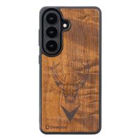drewniane etui bewood do samsung galaxy s26 plus jeleń imbuia