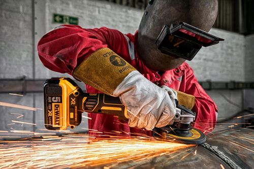 Szlifierka kątowa DEWALT DCG405P2 na Arena.pl