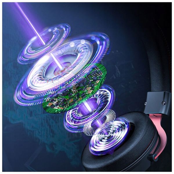 ONIKUMA X10 DEVIL SŁUCHAWKI GAMINGOWE Z MIKROFONEM PRZEWODOWE NAUSZNE DO PC zdjęcie 9