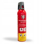 Spray gaśniczy pianowy do domu A F reinoldmax 1kg