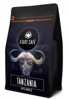 Kawa Mielona Świeżo Palona 100% Arabica Tanzania 500G Eight Cafe