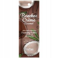 ProTan Beaches Crème Coconut Balsam do Opalania Solarium Przyspieszacz 22ml