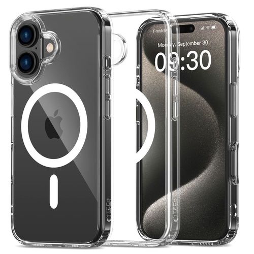 Plecki niktrade do Apple iPhone 16 Plus bezbarwny na Arena.pl