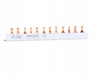 NOARK 113237 SZYNA ŁĄCZENIOWA SZTYFTOWA 3F 10mm2 63A 72M 13,5mm SLIM