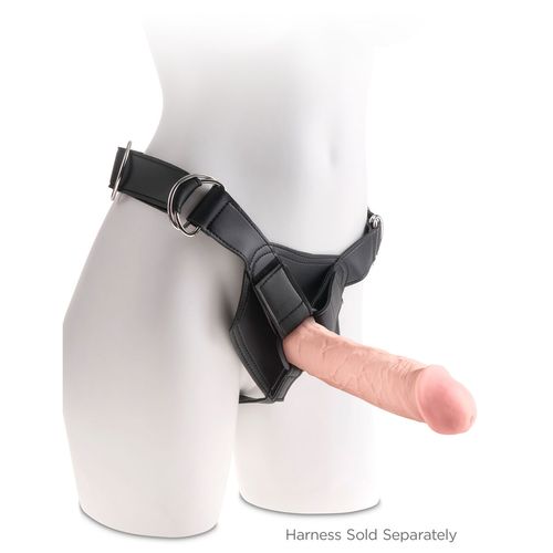 Realistyczny wibrator Pipedream King Cock Plus na Arena.pl