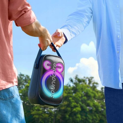 Głośnik Soundcore Rave Neo 2 80W IPX7 na Arena.pl