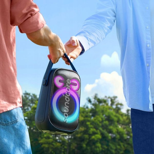 Głośnik Soundcore Rave Neo 2 80W IPX7 zdjęcie 11