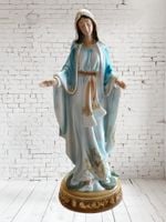 Niepokalana 30 Cm Matka Boża Figura
