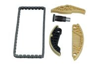 ZESTAW LANCUCHA ROZRZĄDU VW JETTA IV 2010 2011 2012 2013 2014