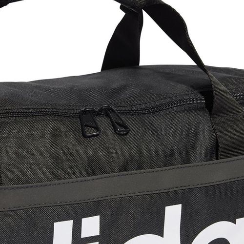 Torba adidas Linear Duffel M HT4743 czarny na Arena.pl