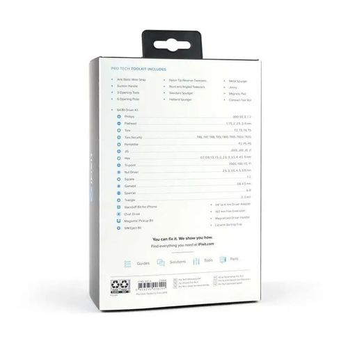 Zestaw narzędzi IFIXIT Pro Tech Toolkit na Arena.pl