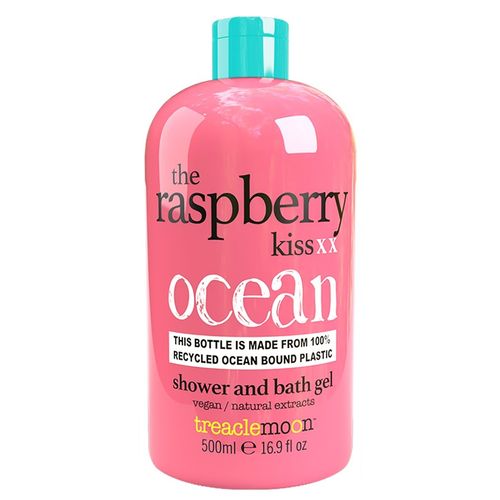 TREACLEMOON The Raspberry Kiss Żel i płyn - 500ml na Arena.pl