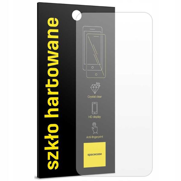 Spacecase Glass 2.5D Galaxy S24 Fe zdjęcie 5