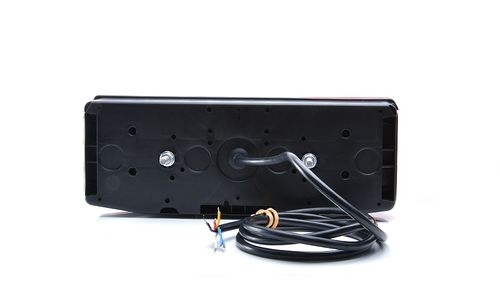 Lampa LED zespolona tylna 6 funkcji PRAWA 1062 na Arena.pl